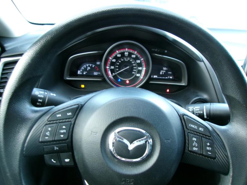 Mazda MAZDA3 i Sport AT 4-Door 2016