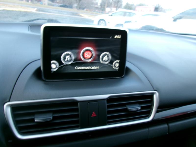 Mazda MAZDA3 i Sport AT 4-Door 2016