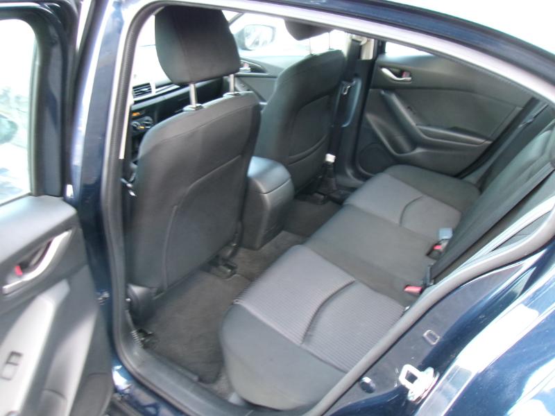 Mazda MAZDA3 i Sport AT 4-Door 2016