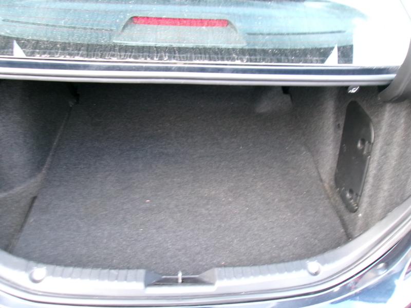 Mazda MAZDA3 i Sport AT 4-Door 2016