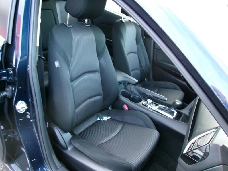 Mazda MAZDA3 i Sport AT 4-Door 2016