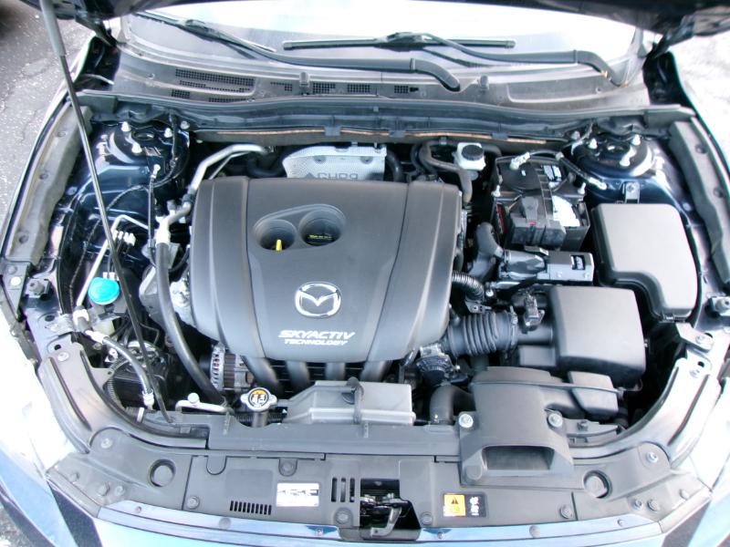 Mazda MAZDA3 i Sport AT 4-Door 2016