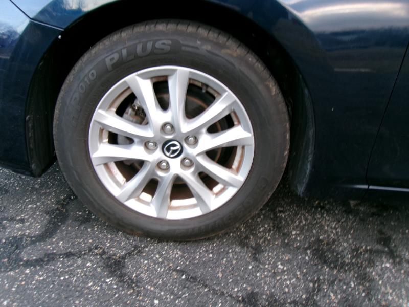 Mazda MAZDA3 i Sport AT 4-Door 2016