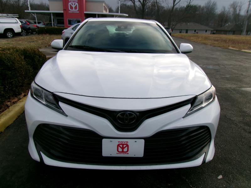 Toyota Camry LE 2020