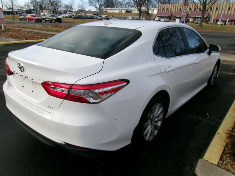 Toyota Camry LE 2020