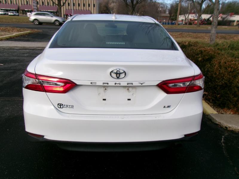 Toyota Camry LE 2020