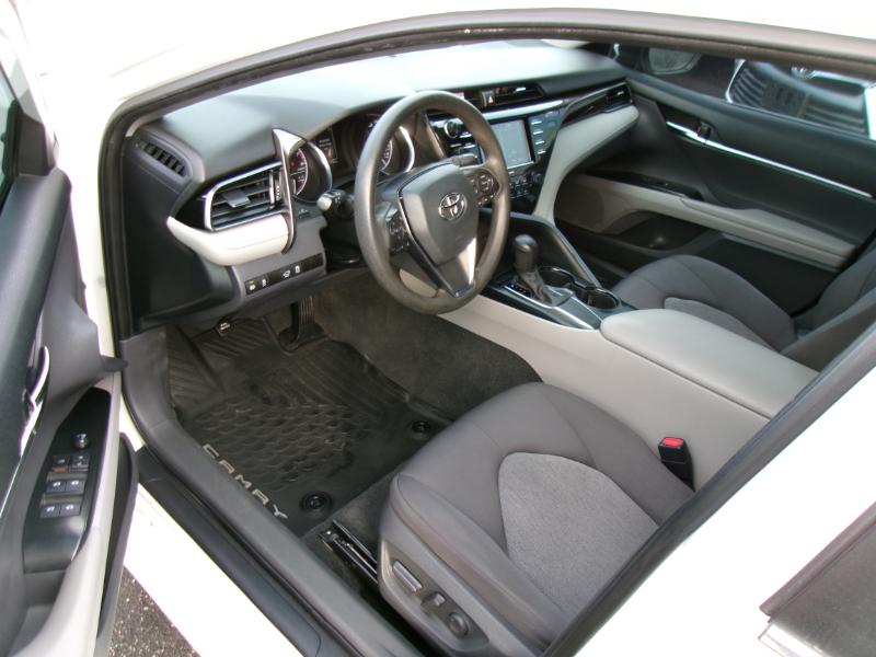 Toyota Camry LE 2020