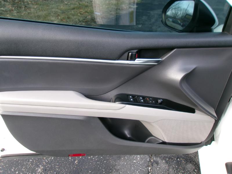 Toyota Camry LE 2020