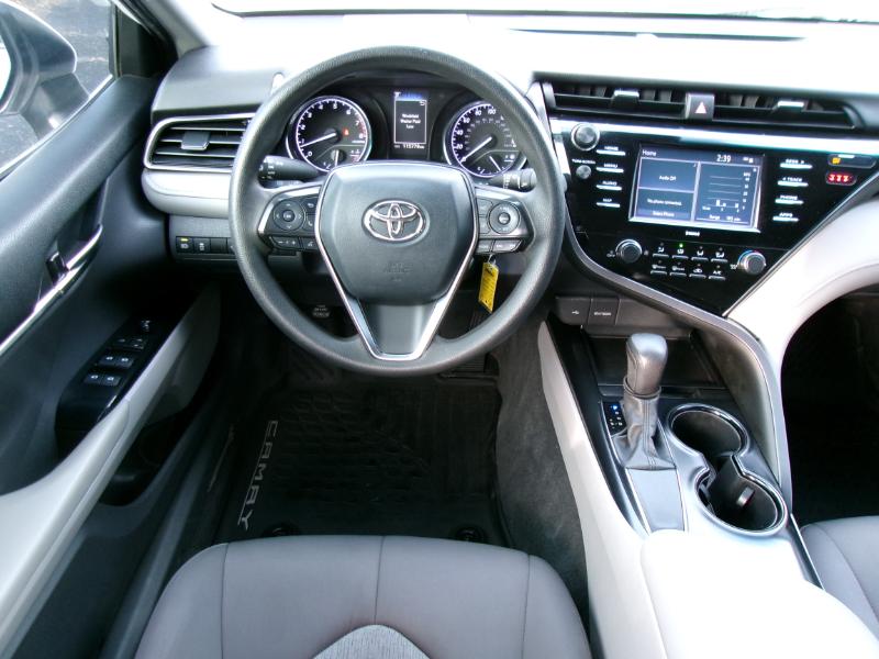 Toyota Camry LE 2020