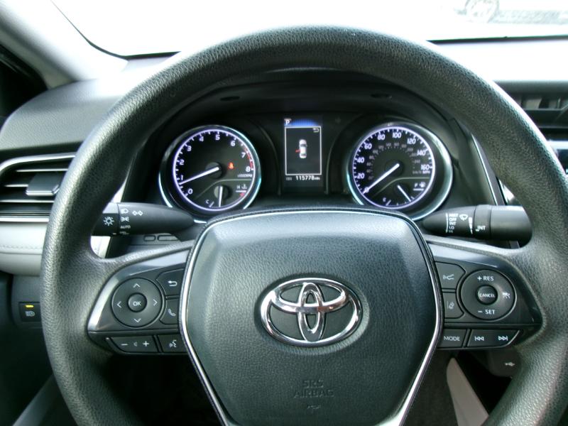 Toyota Camry LE 2020