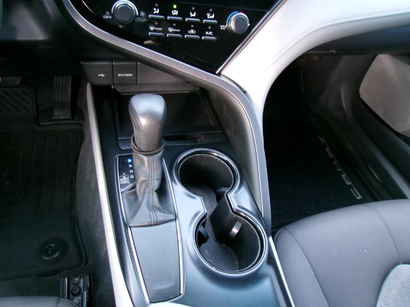 Toyota Camry LE 2020