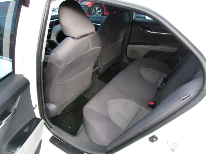 Toyota Camry LE 2020