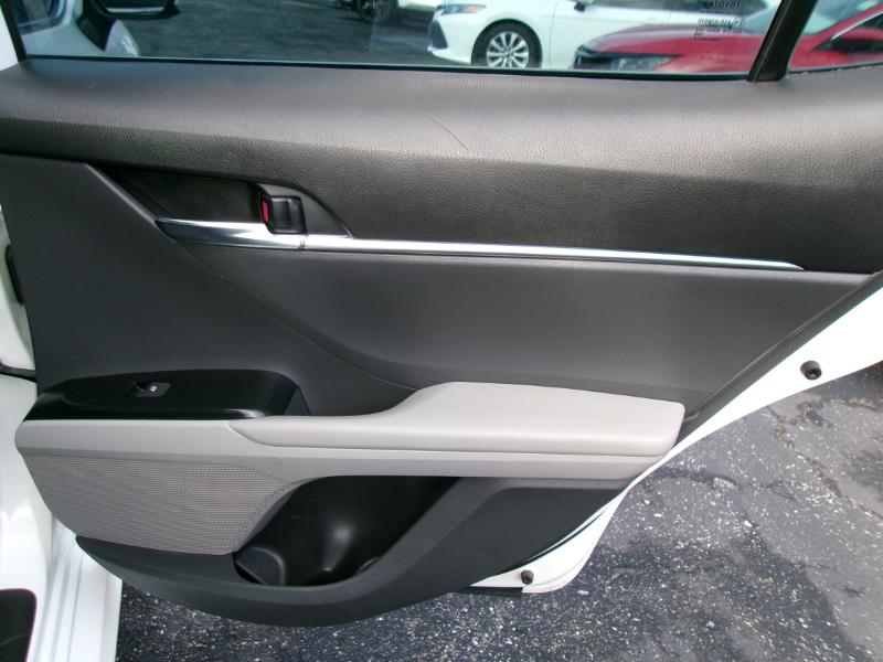 Toyota Camry LE 2020