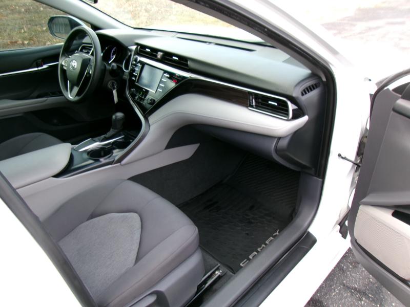 Toyota Camry LE 2020