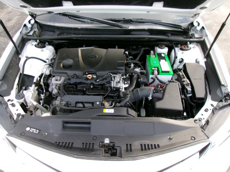 Toyota Camry LE 2020