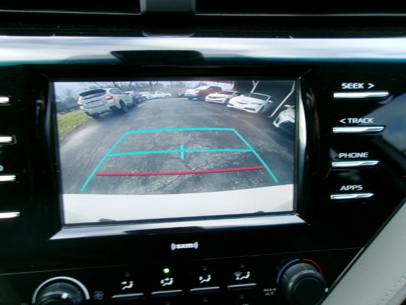 Toyota Camry LE 2020