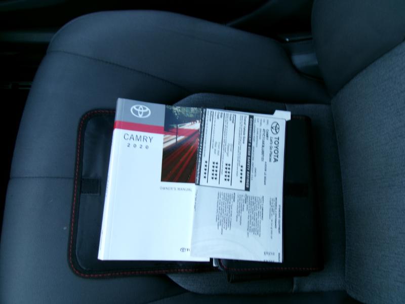 Toyota Camry LE 2020