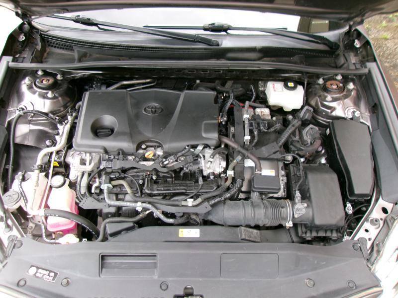 2021 Toyota Camry LE - Photo 27
