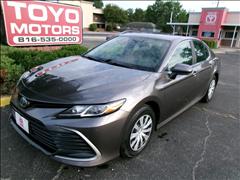 2021 Toyota Camry Hybrid 