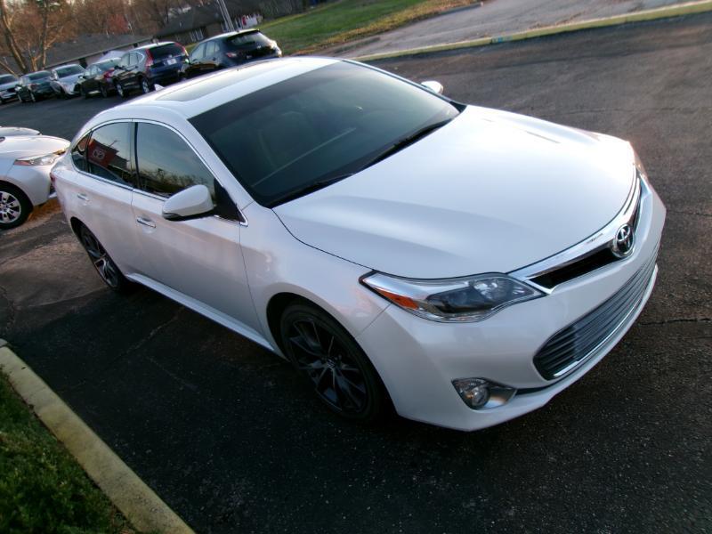 Toyota Avalon Limited 2015