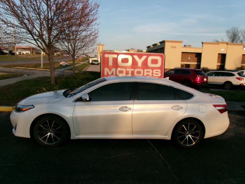 Toyota Avalon Limited 2015