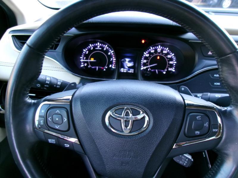 Toyota Avalon Limited 2015