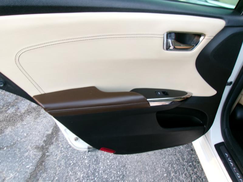 Toyota Avalon Limited 2015