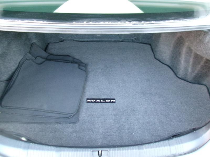 Toyota Avalon Limited 2015