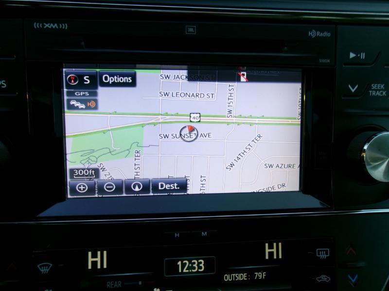 Toyota Avalon Limited 2015