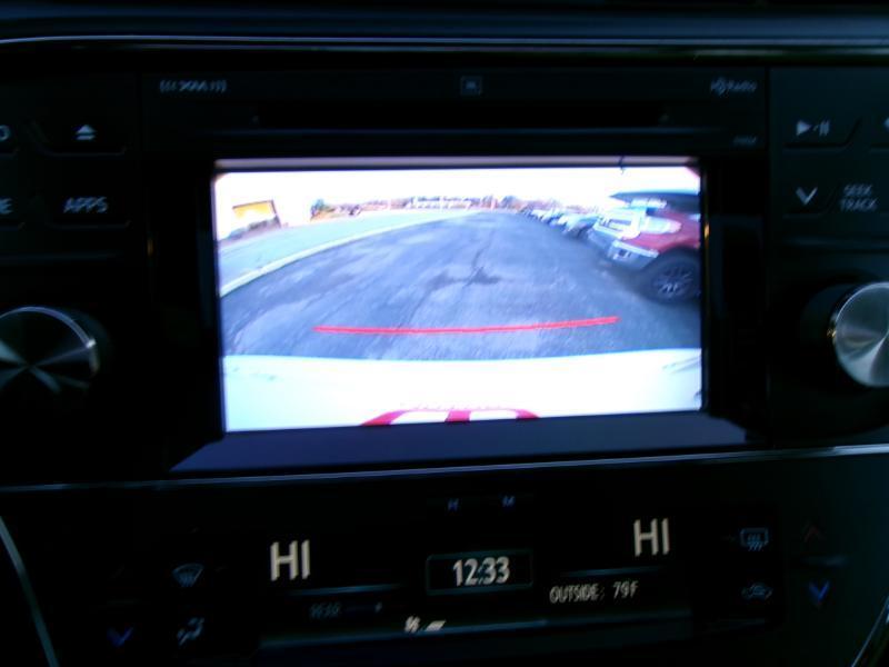 Toyota Avalon Limited 2015