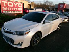 2015 Toyota Avalon 
