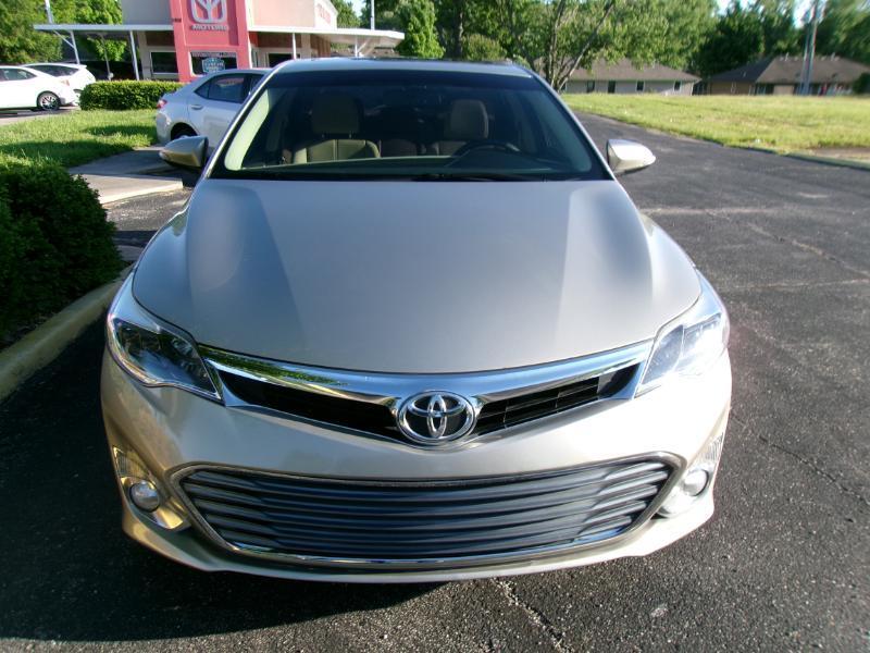Toyota Avalon XLE 2013