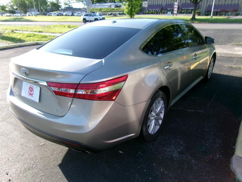 Toyota Avalon XLE 2013