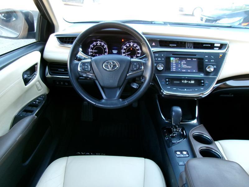 Toyota Avalon XLE 2013