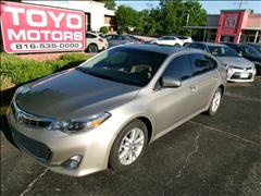 2013 Toyota Avalon 