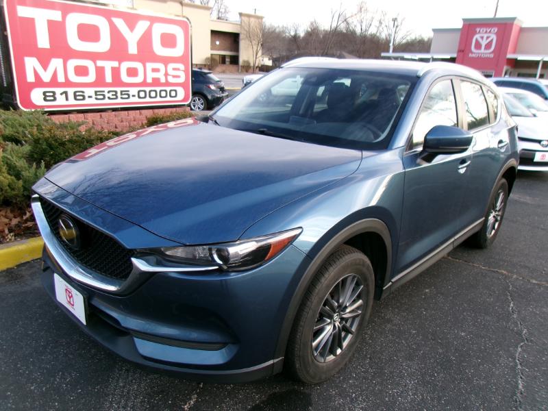 2020 Mazda CX-5 Sport AWD