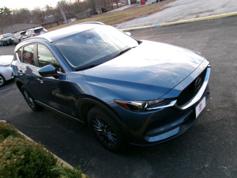 Mazda CX-5 Sport AWD 2020