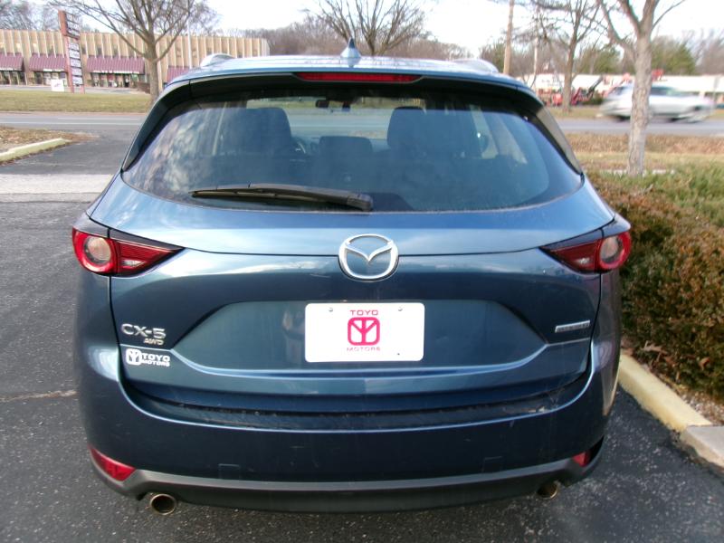 Mazda CX-5 Sport AWD 2020