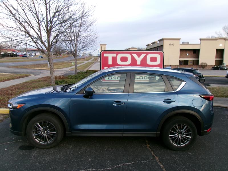 Mazda CX-5 Sport AWD 2020