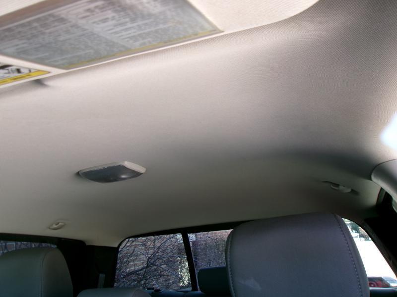 Toyota Tundra SR5 5.7L V8 Double Cab 4WD 2017