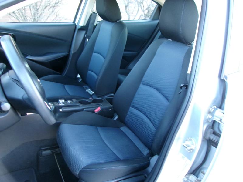 Toyota Yaris iA 6A 2017