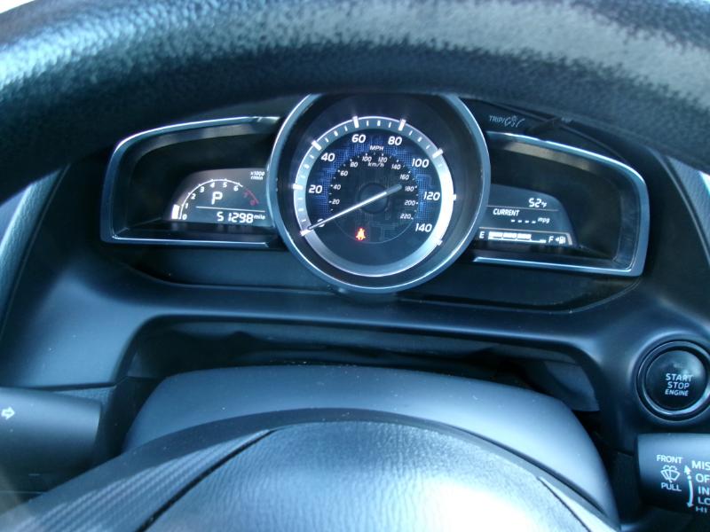 Toyota Yaris iA 6A 2017