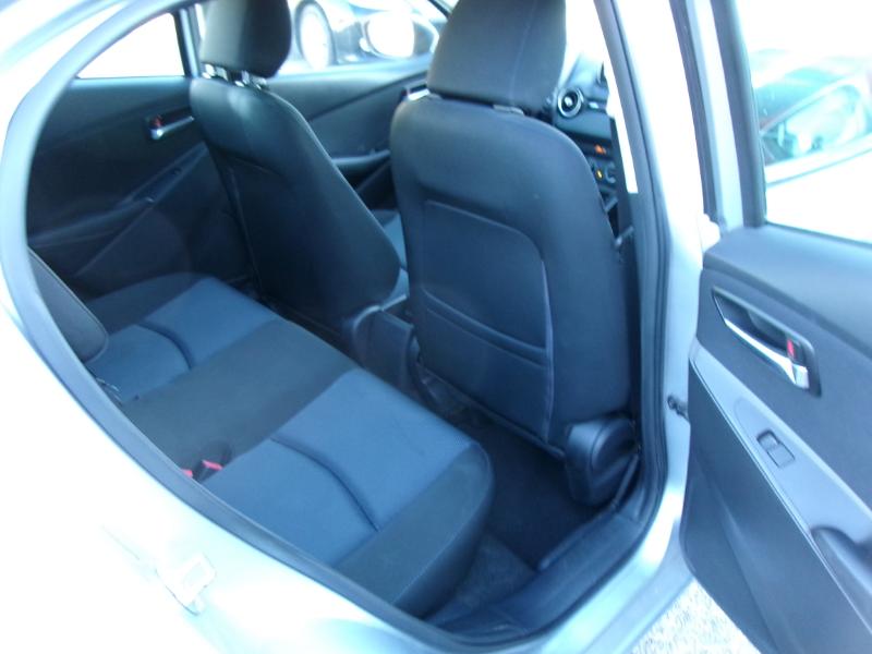 Toyota Yaris iA 6A 2017