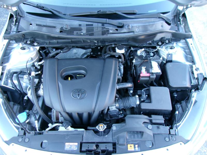 Toyota Yaris iA 6A 2017