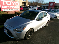 2017 Toyota Yaris iA 