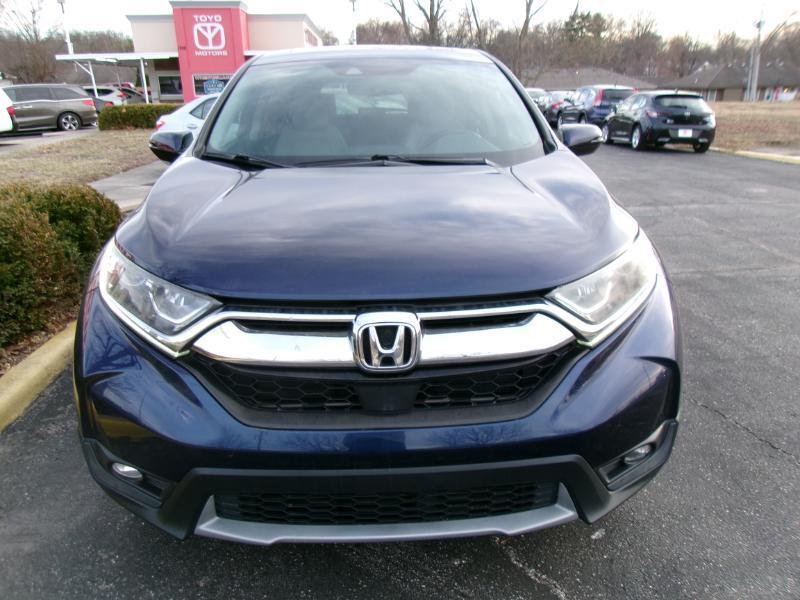 Honda CR-V EX-L AWD 2018