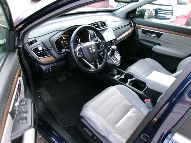 Honda CR-V EX-L AWD 2018