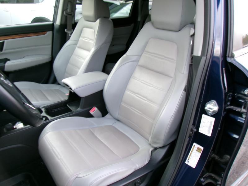 Honda CR-V EX-L AWD 2018