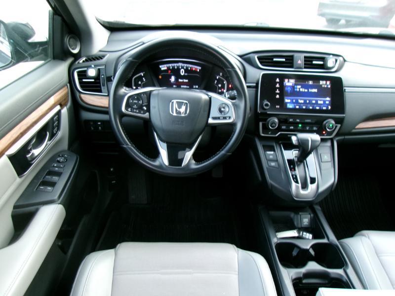 Honda CR-V EX-L AWD 2018