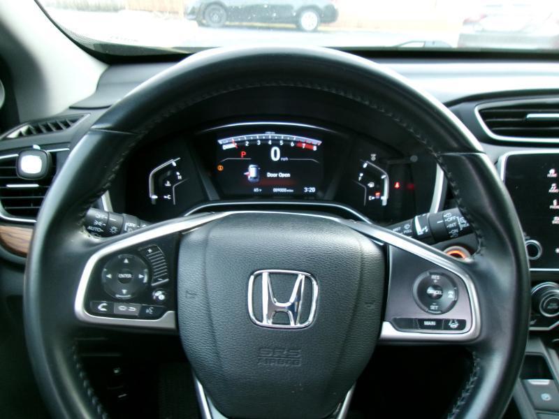 Honda CR-V EX-L AWD 2018